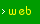 creating - web