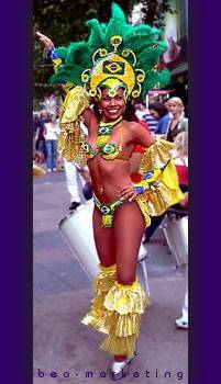 foto do show brasileira de beo-marketing